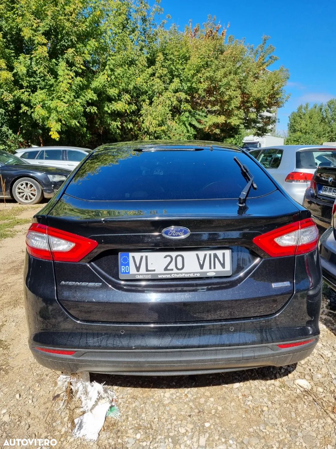 Ford Mondeo 1.5 TDCi Start-Stopp Business Edition - 1