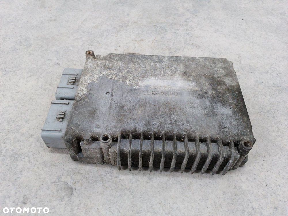 KOMPUTER, STEROWNIK CHRYSLER 300M 04606810AP 3.5 V6 24V - 4