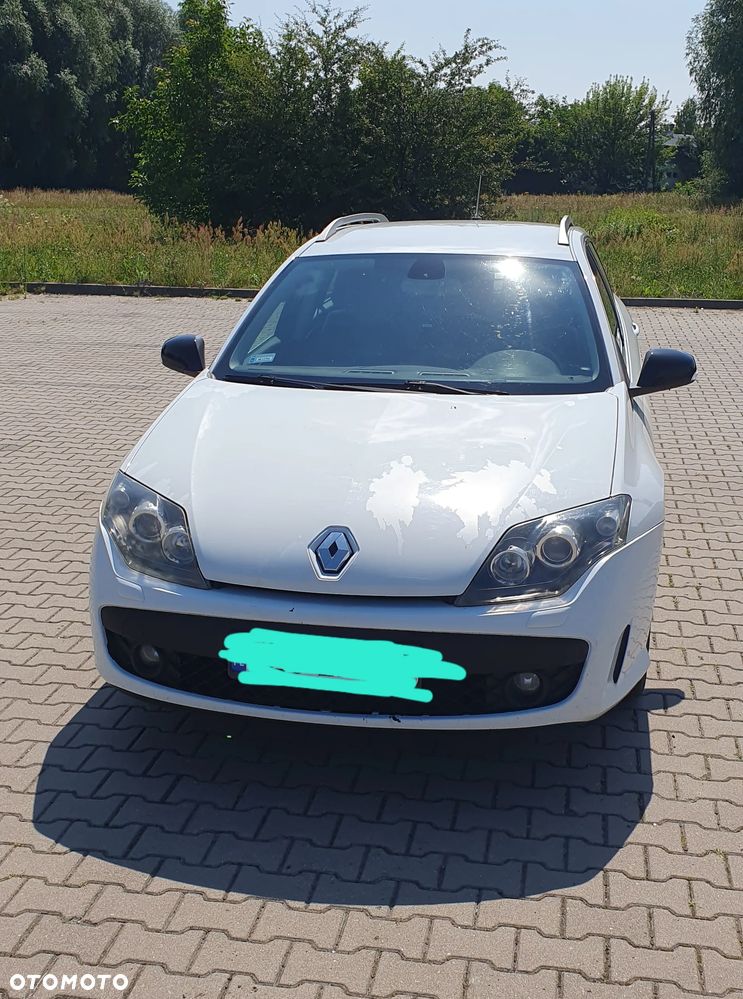 Renault Laguna - 1