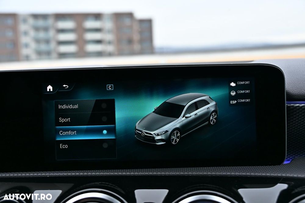 Mercedes-Benz A 180 d 7G-DCT Edition 1 - 35