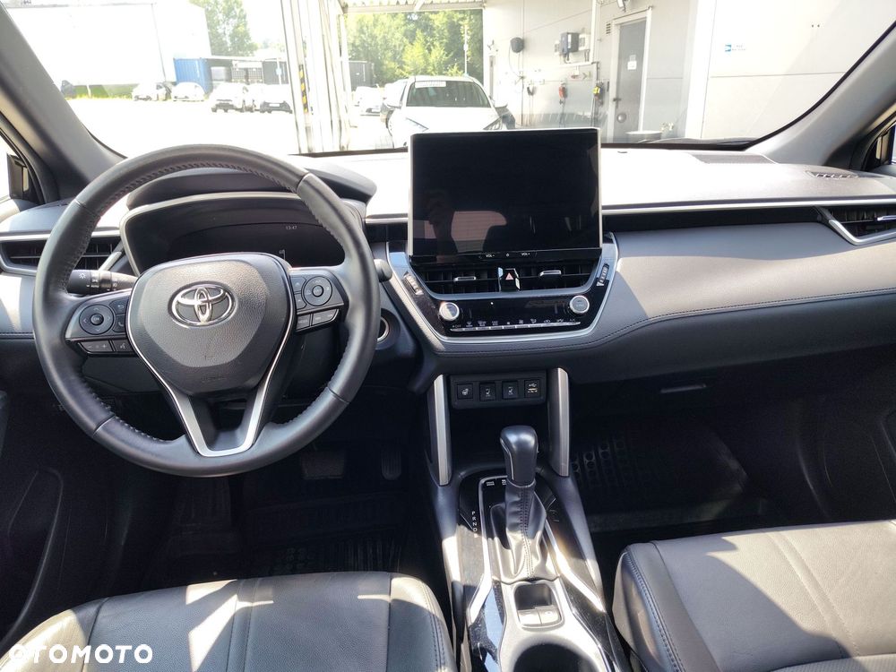 Toyota Corolla Cross 2.0 Hybrid Premiere Edition - 15