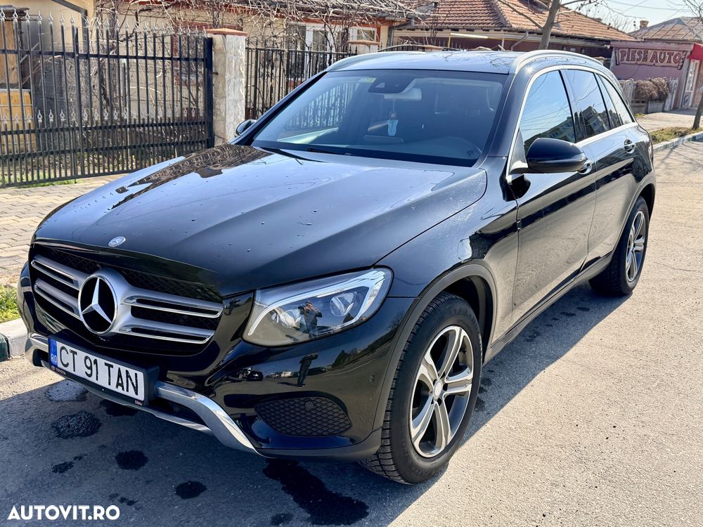 MERCEDES-BENZ GLC 2016 — imagine 2