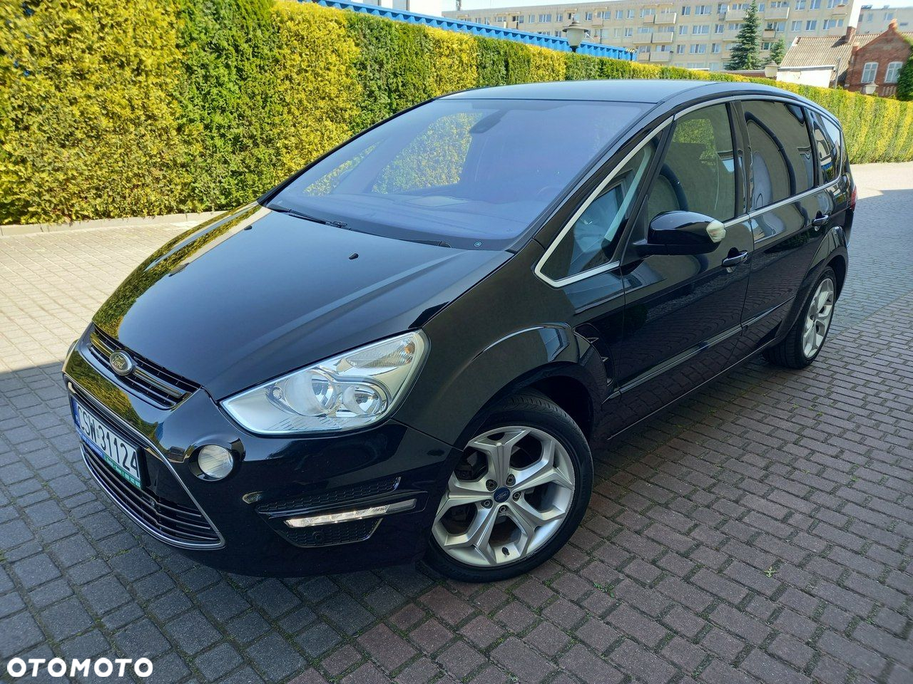 Ford S-Max 2.0 TDCi Titanium - 4