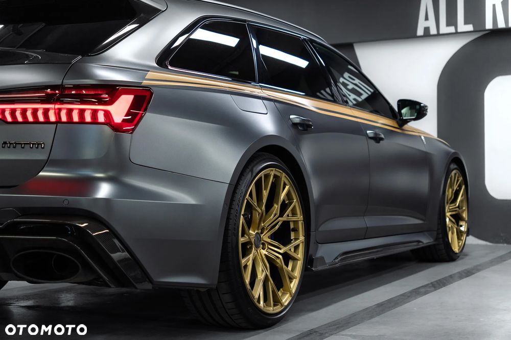 Audi RS6 Avant TFSI mHEV Quattro Tiptronic - 19