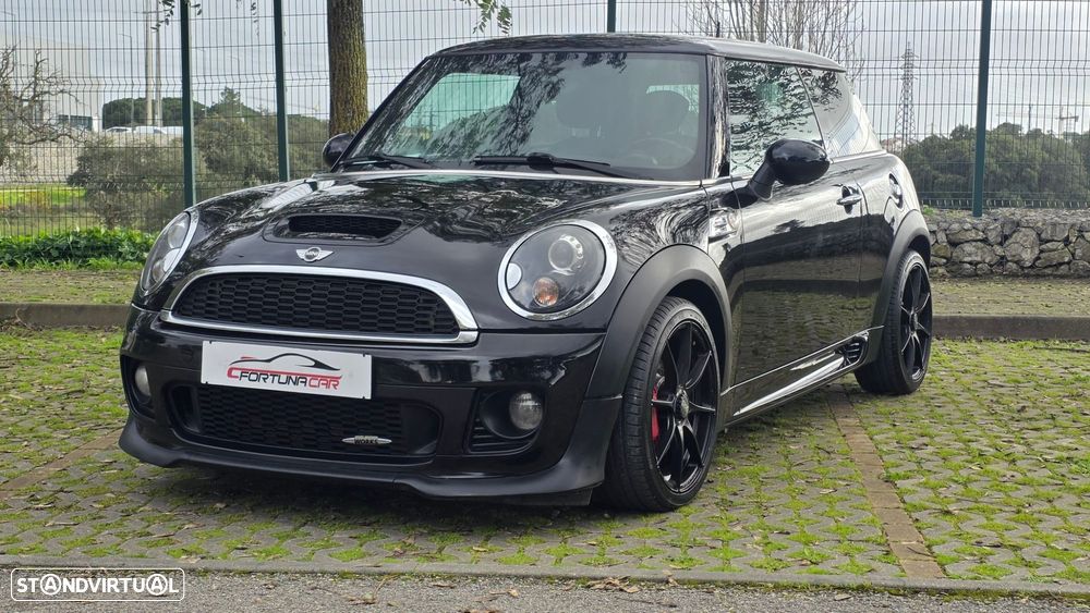 MINI 3 Portas John Cooper Works - 2