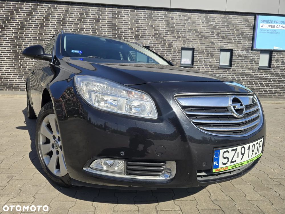 Opel Insignia 2.0 CDTI EcoFLEX Cosmo - 3