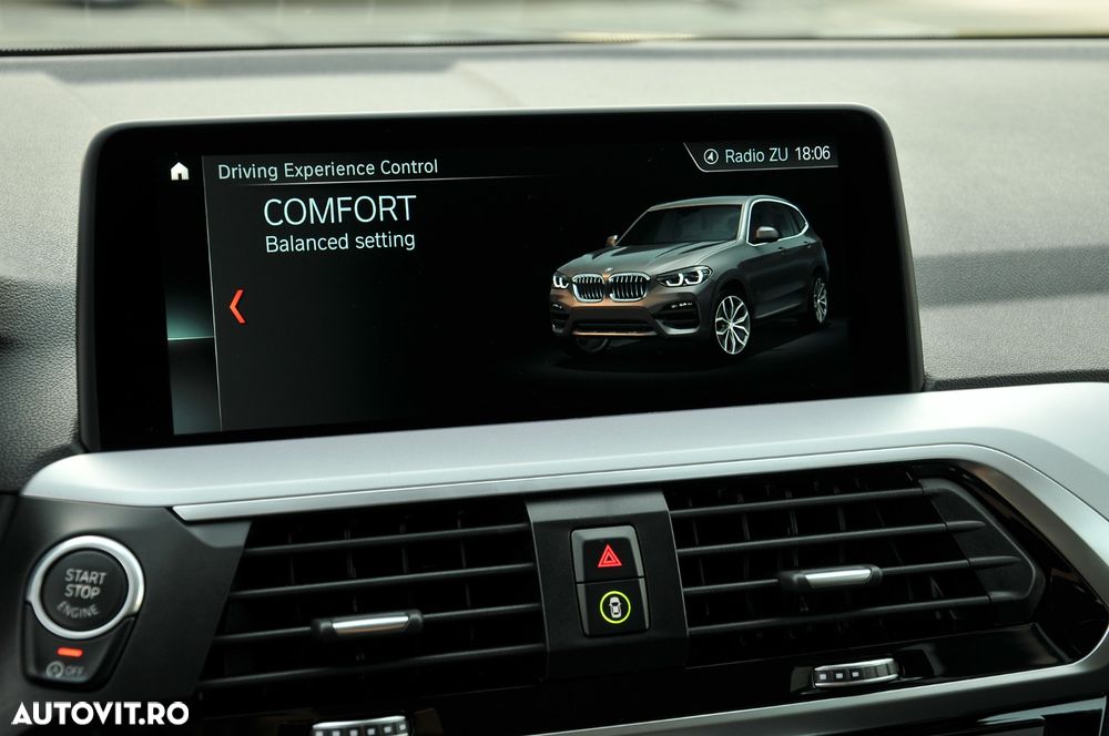 BMW X3 xDrive20i AT Advantage - 24
