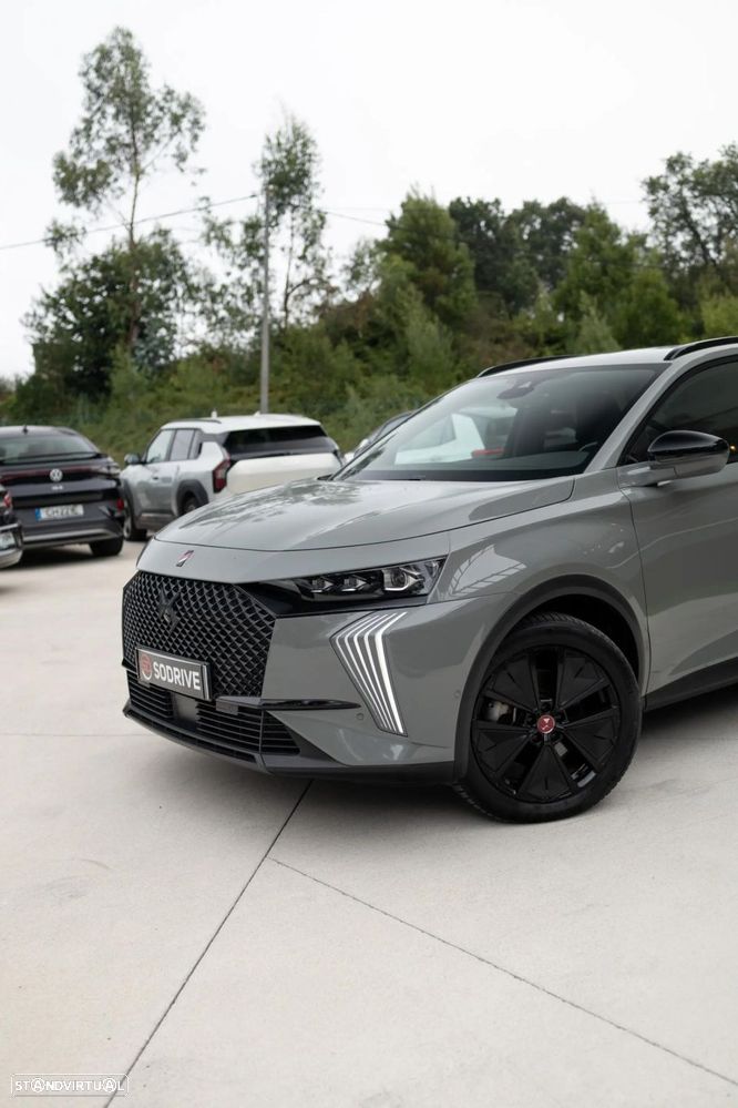 DS DS7 Crossback E-Tense Performance Line EAT8 - 16