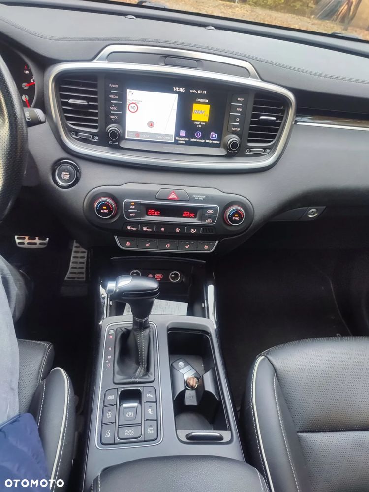 Kia Sorento 2.2 CRDi AWD GT Line - 2