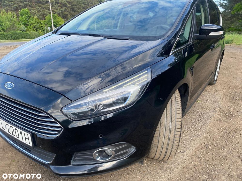 Ford S-Max 2.0 TDCi Titanium PowerShift - 4