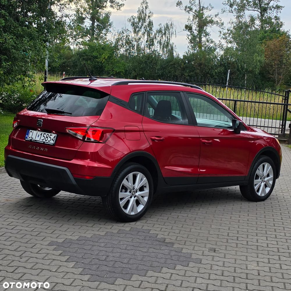 Seat Arona 1.0 Eco TSI DSG XCELLENCE - 19