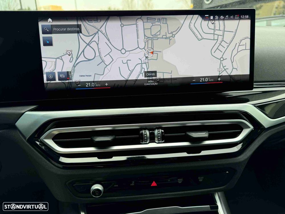 BMW i4 eDrive35 - 14