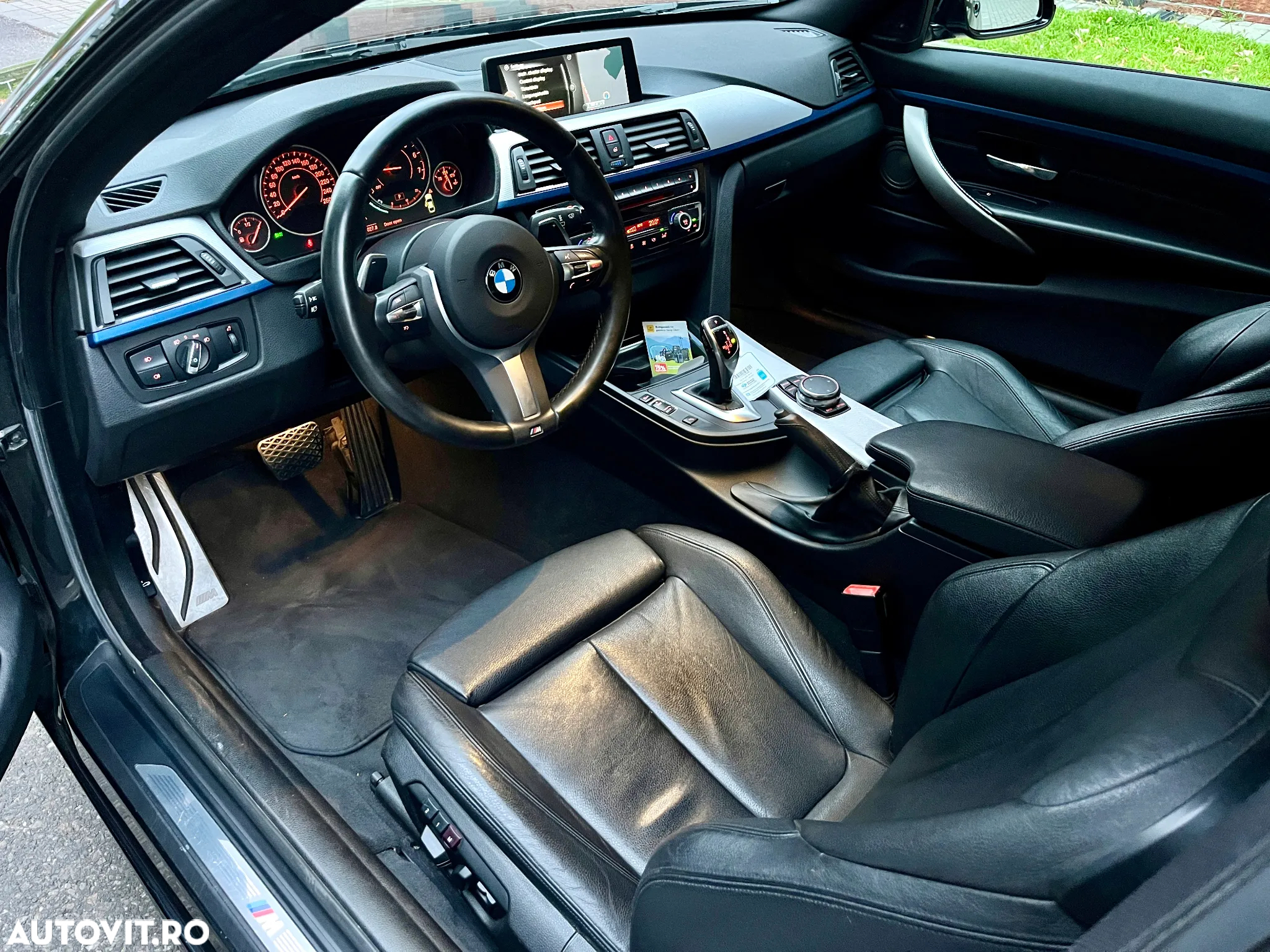 BMW Seria 4 435i Coupe Sport-Aut. M Sport - 11