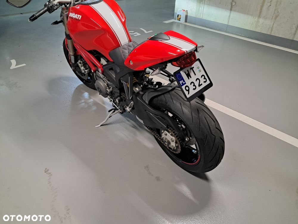 Ducati Monster - 5