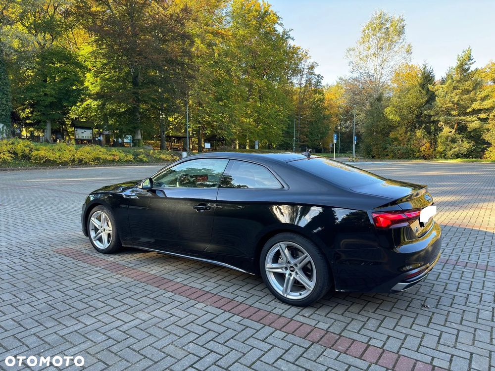 Audi A5 Coupé - 3