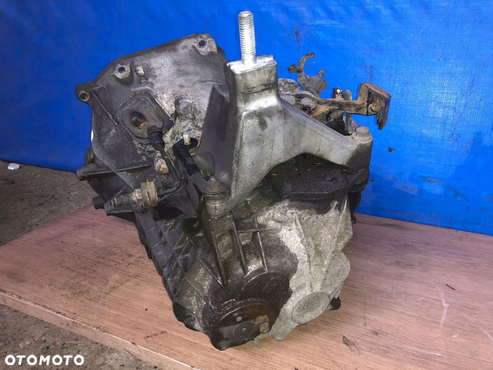 ford mondeo 3 iii skrzynia biegów manual 5 1.8tdci - 7