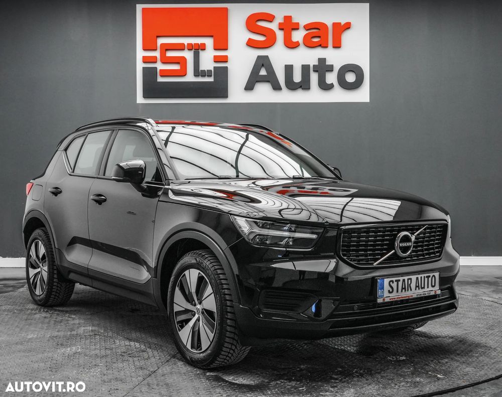 Volvo XC 40 Recharge T5 Twin Engine AT7 Inscription Expression - 3