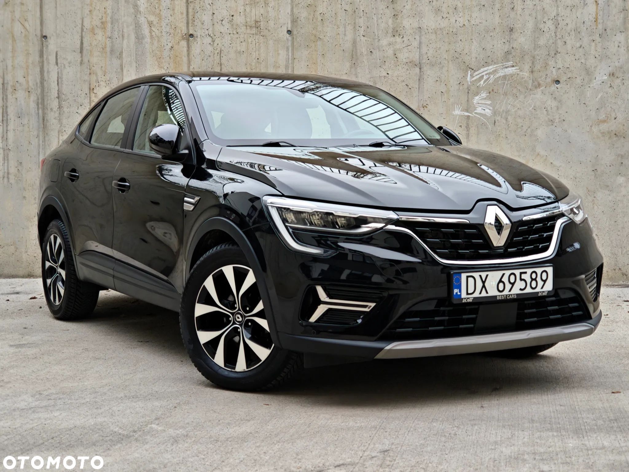 Renault Arkana - 1
