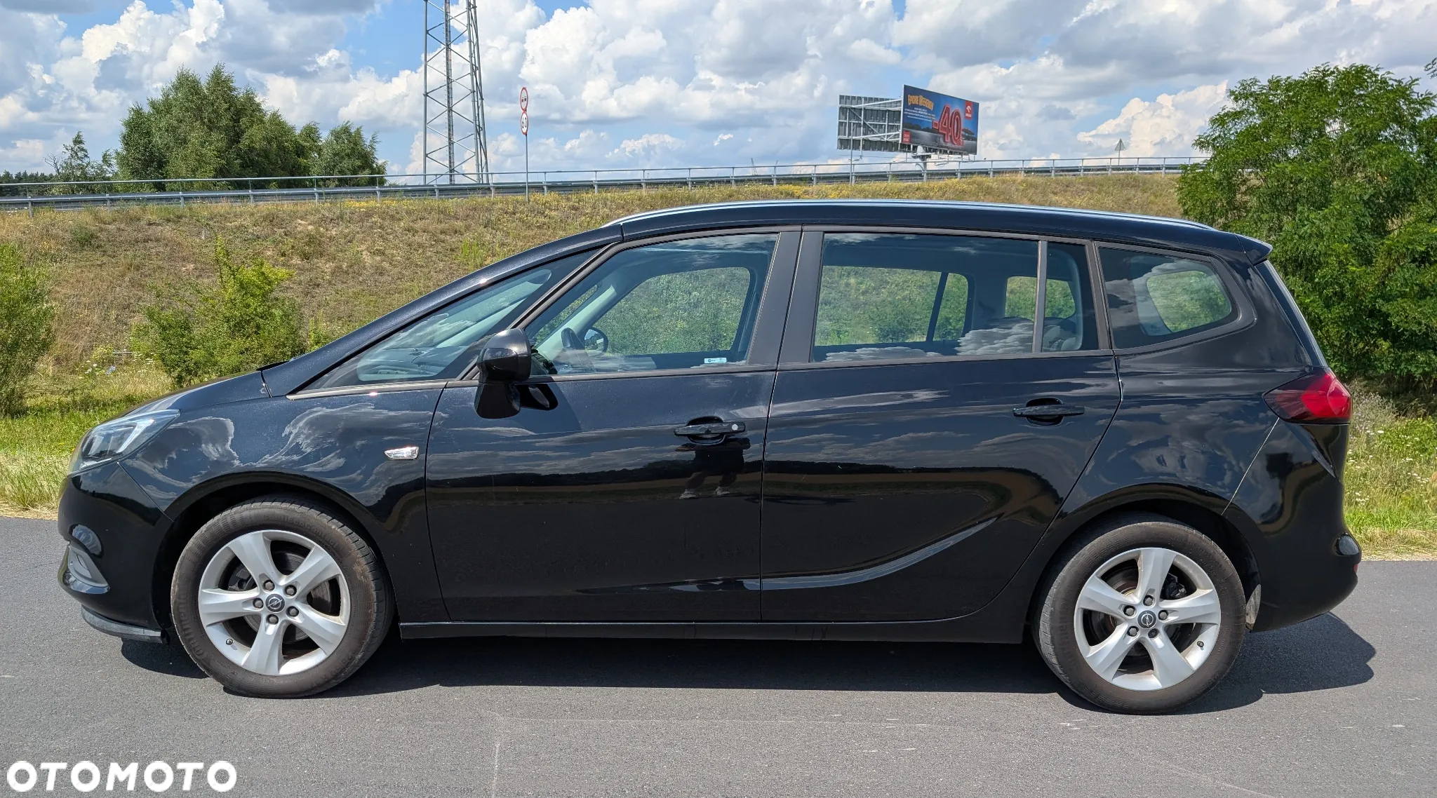 Opel Zafira 1.6 CDTI Elite S&S - 3