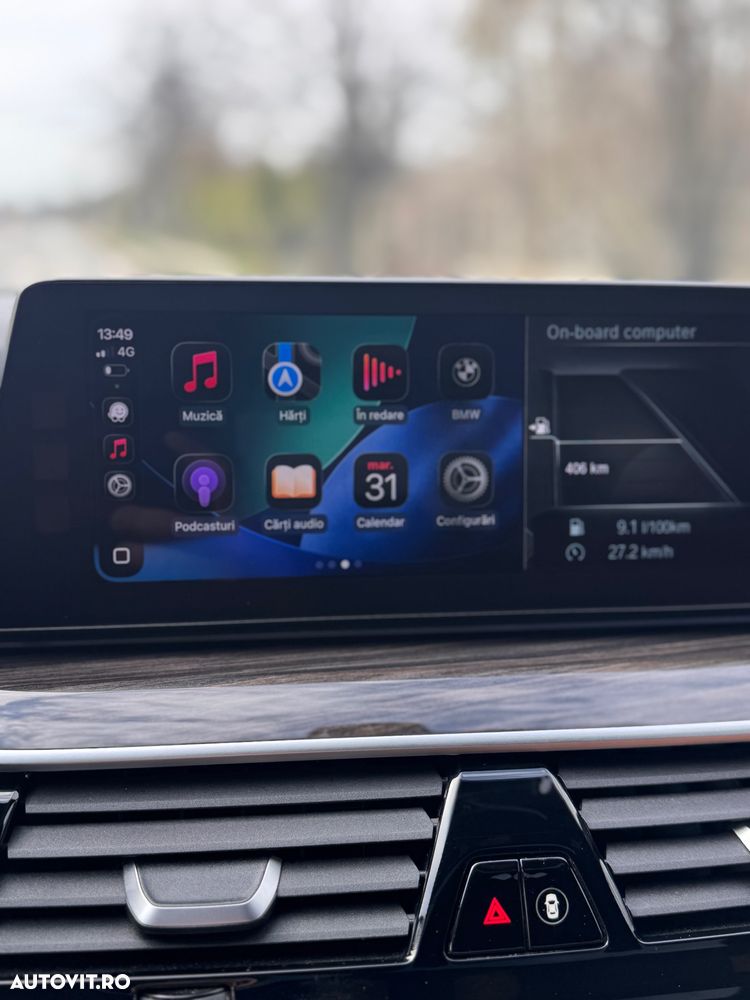 BMW Seria 5 540d xDrive Aut. - 18