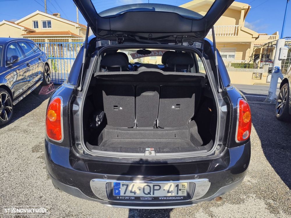 MINI Countryman Cooper D - 10