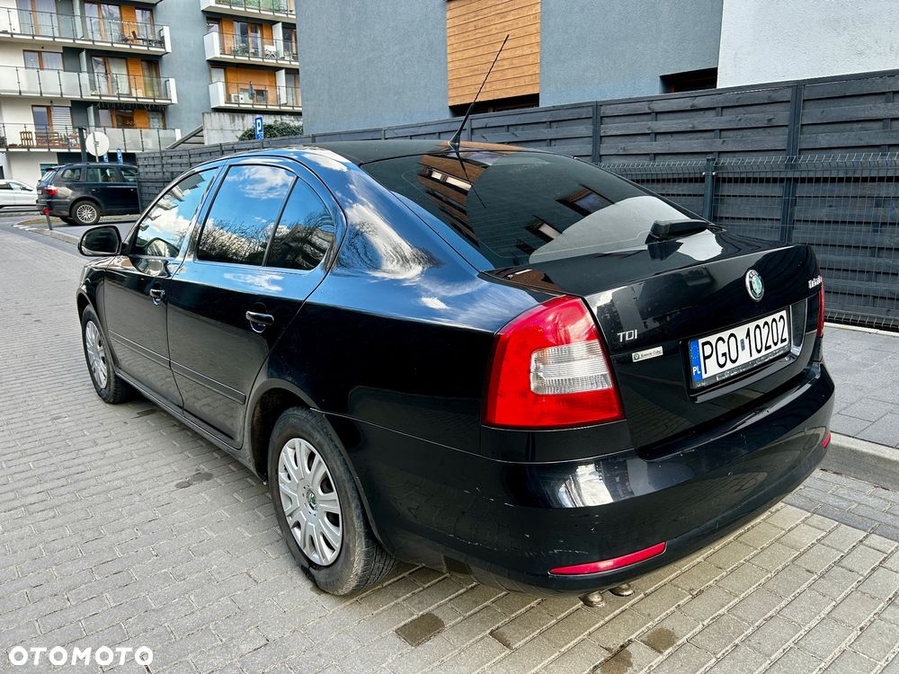Skoda Octavia 1.9 TDI Ambiente - 6