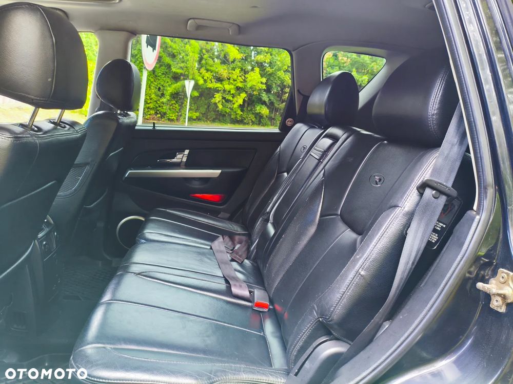 SsangYong/KGM Rexton 270 XDi Premium - 10