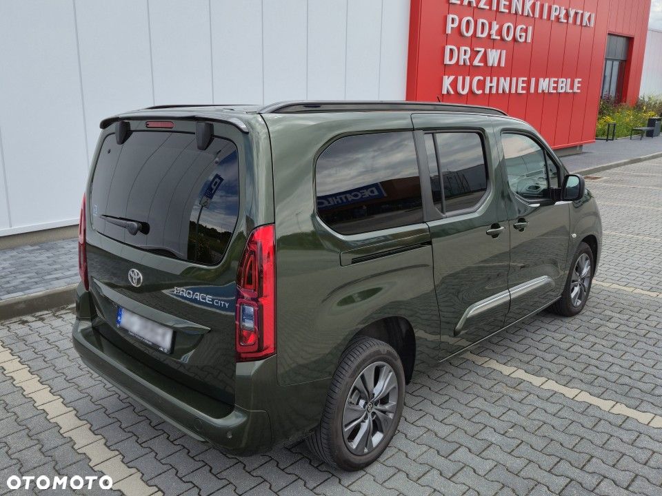 Toyota Proace City Verso Long 1.5 D-4D Family - 7