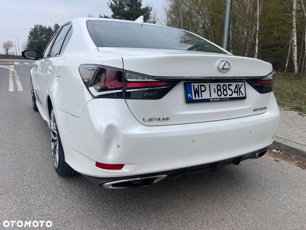 Lexus GS 200t / 300 Elegance - 10