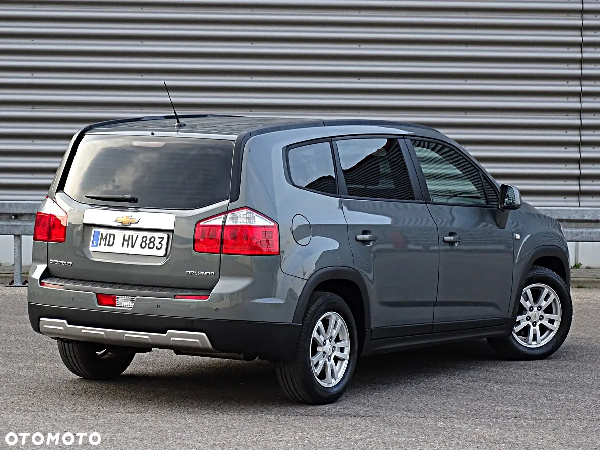Chevrolet Orlando 1.8 LT - 2