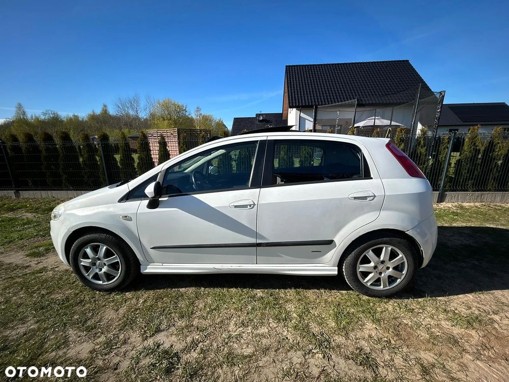 Fiat Grande Punto 1.3 Multijet 16V Active - 2