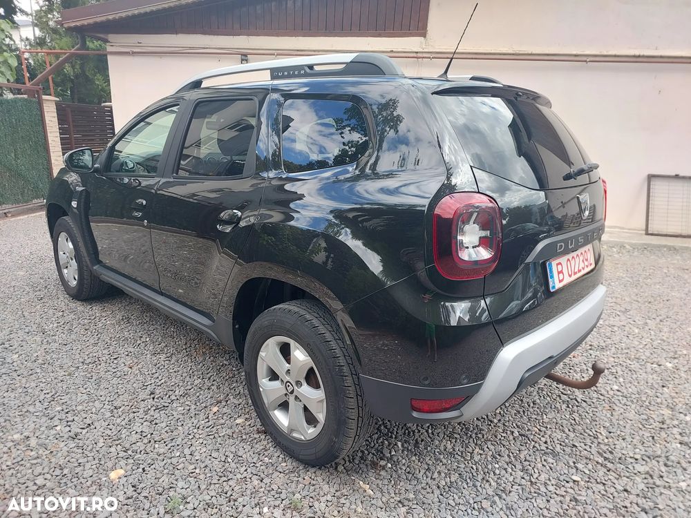 Dacia Duster Blue dCi 115 2WD Prestige - 7