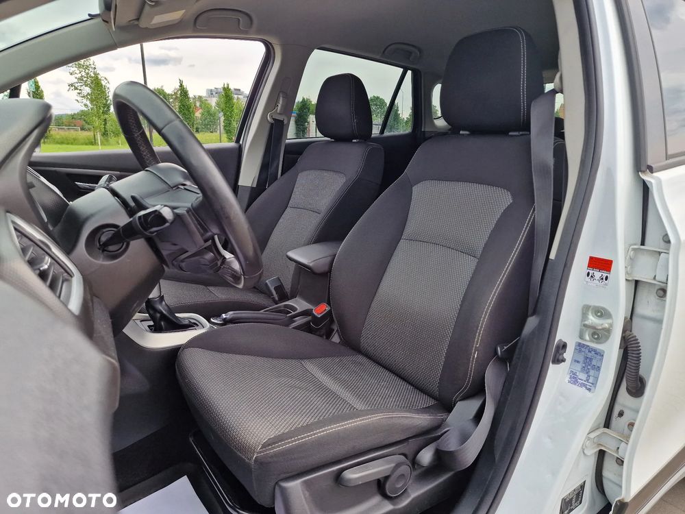 Suzuki SX4 S-Cross 1.6 Premium Plus 4WD CVT - 10