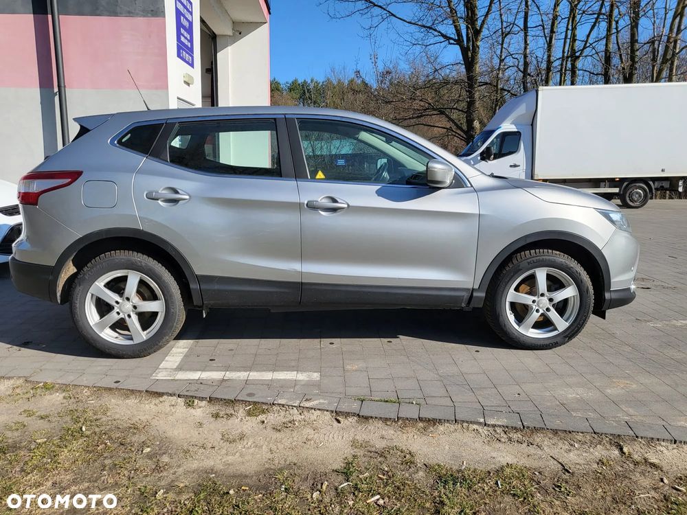 Nissan Qashqai 1.2 DIG-T Tekna+ - 6