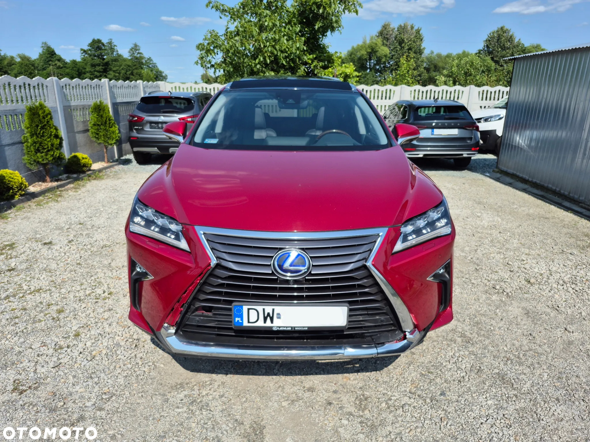 Lexus RX 450h L Elegance - 2