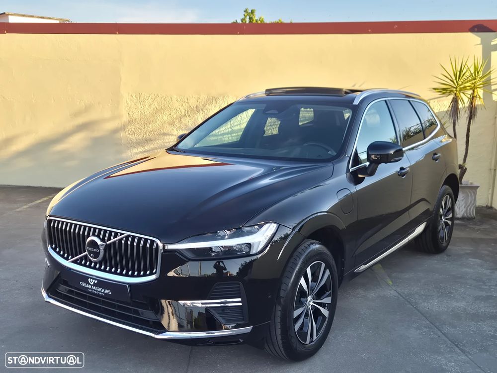 Volvo XC 60 2.0 T6 PHEV Inscription AWD - 2
