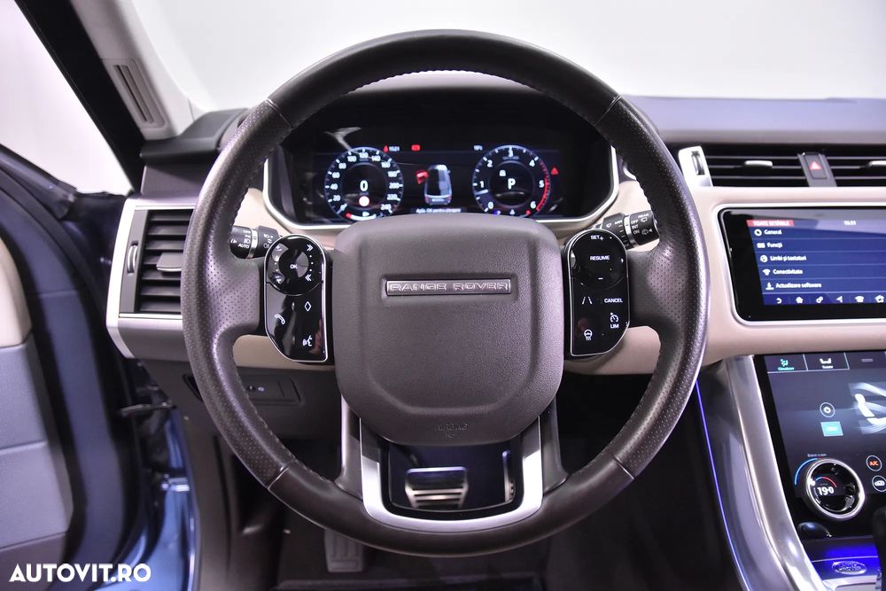 Land Rover Range Rover Sport - 16