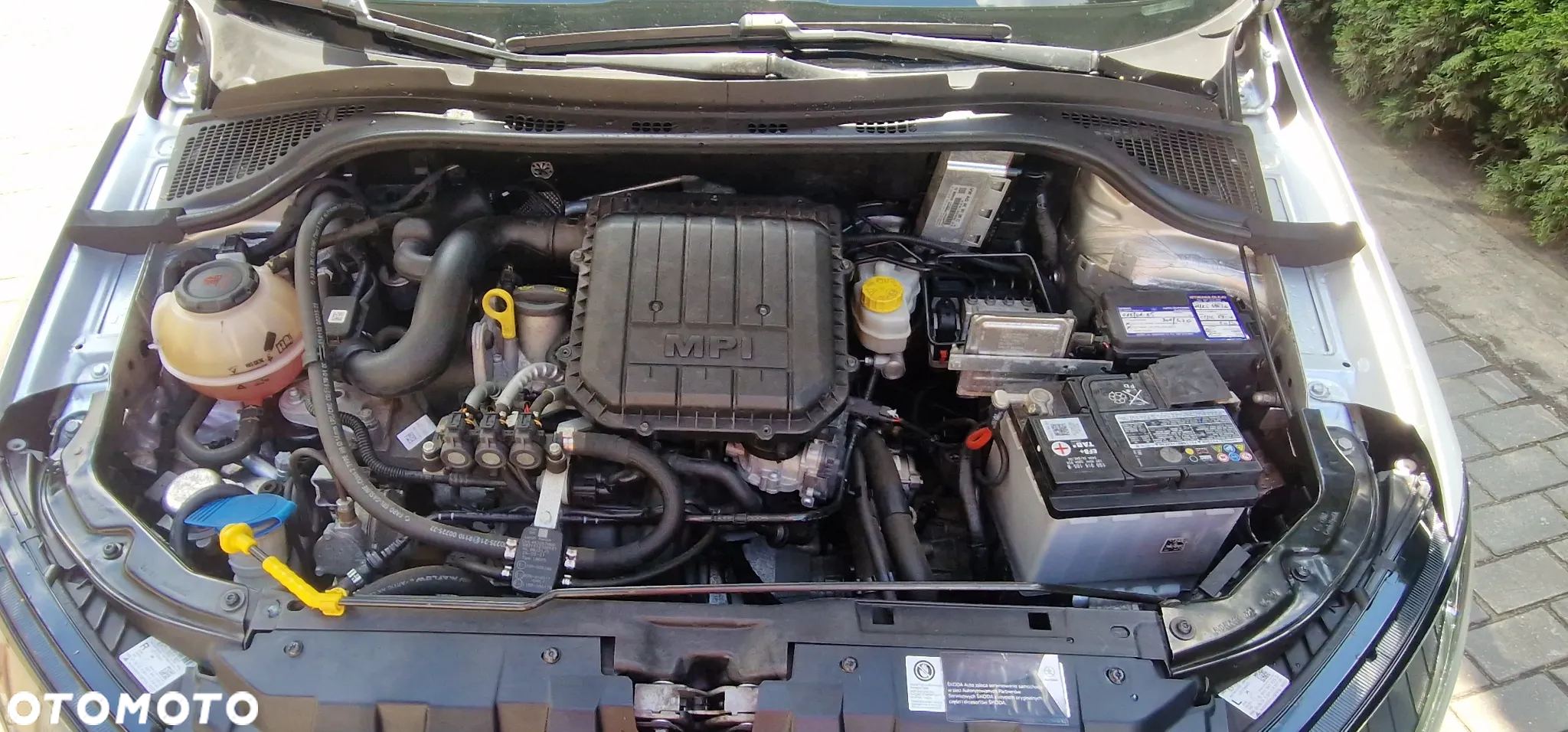 Skoda Fabia 1.0 Active - 19