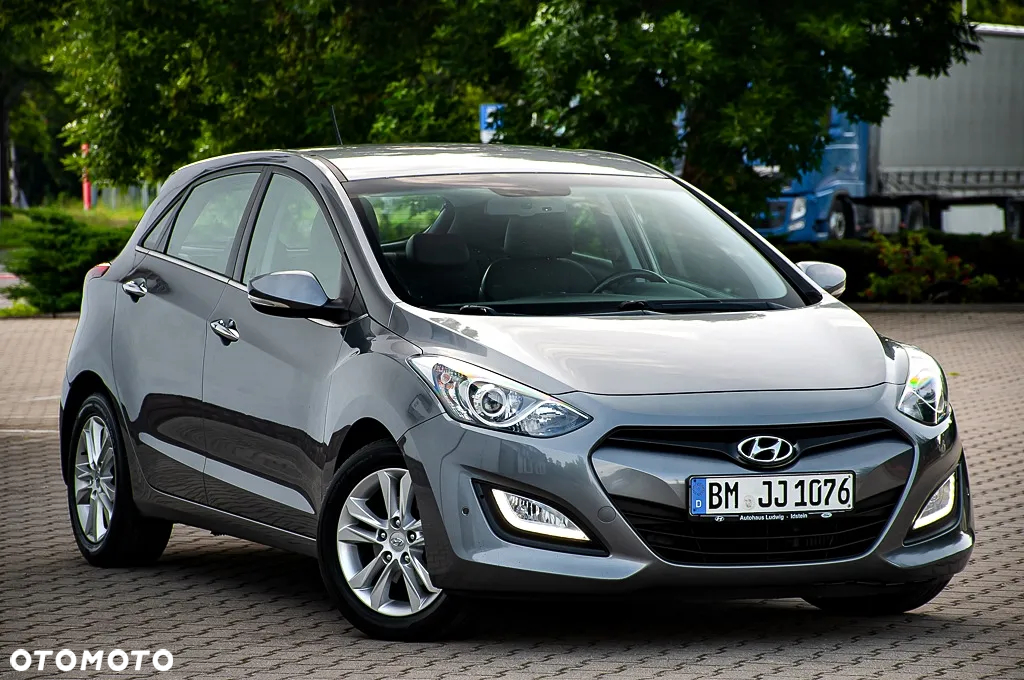 Hyundai i30 1.6 CRDi Style - 2