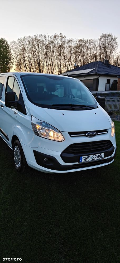 Ford Transit Custom 310 L2H1 Limited - 23