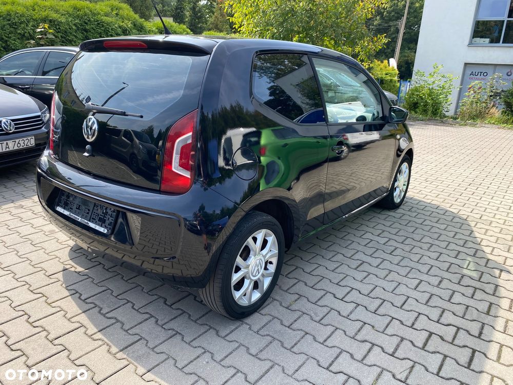 Volkswagen up! 1.0 move CityLine - 3