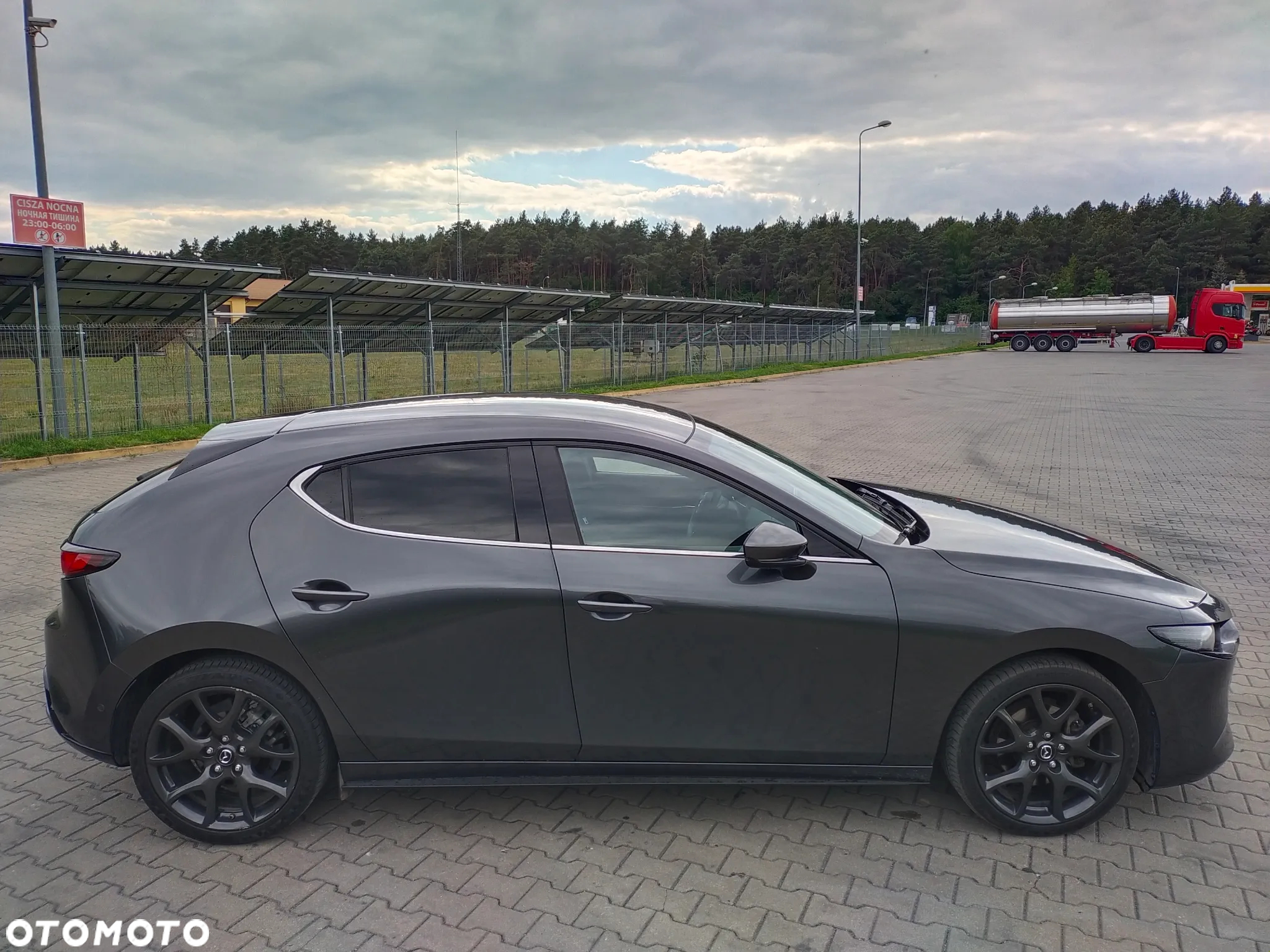Mazda 3 SKYACTIV-X 2.0 M-Hybrid - 12