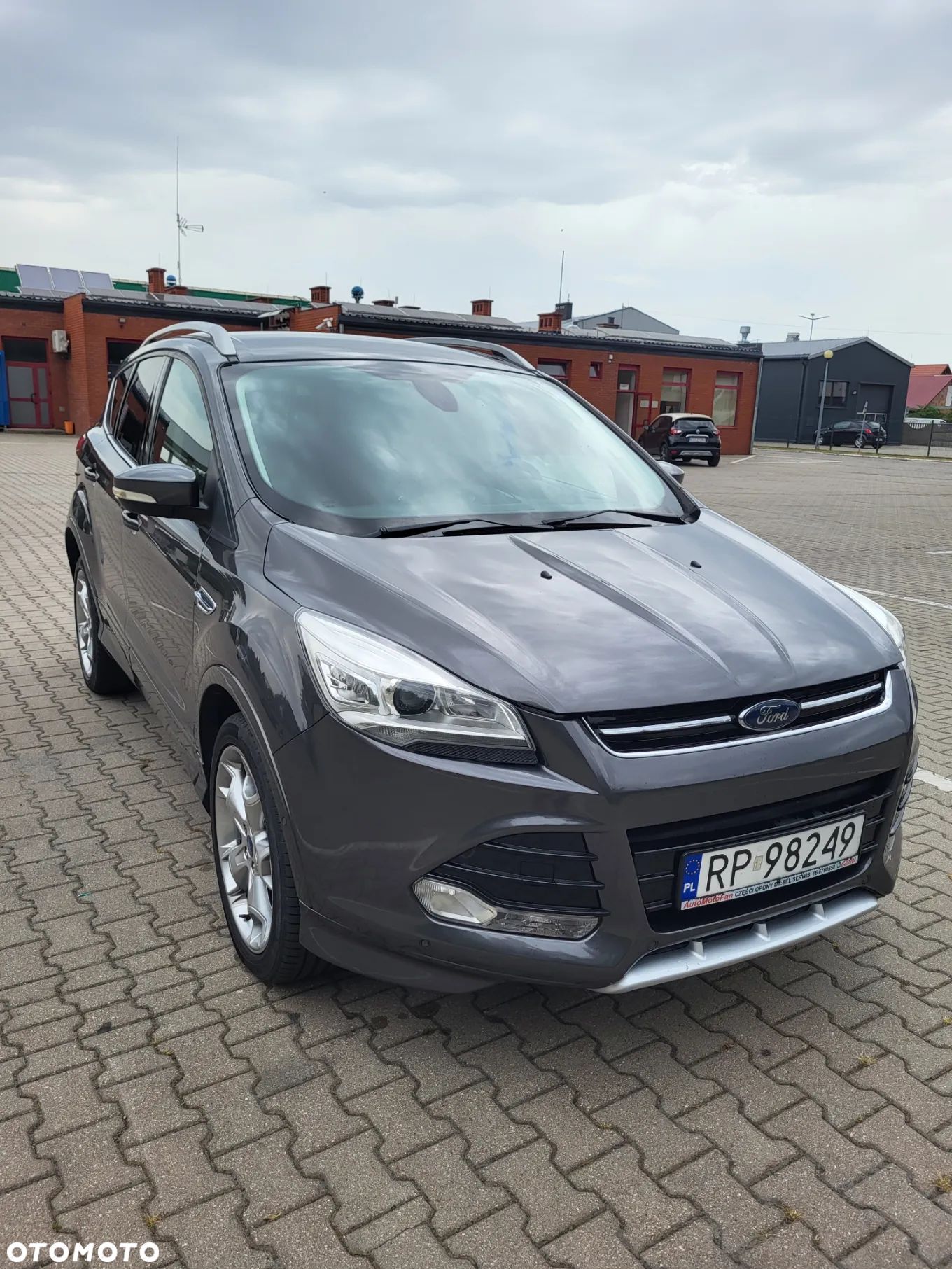 Ford Kuga 2.0 TDCi 4WD Titanium Plus - 1