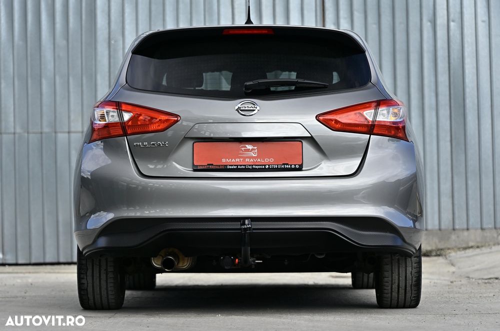 Nissan Pulsar 1.6 DIG-T Tekna - 4