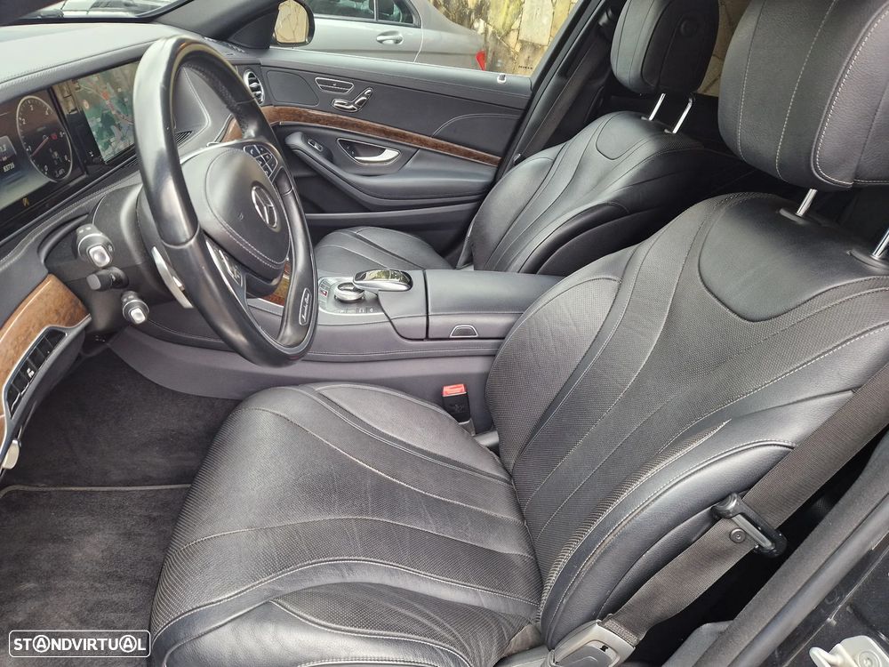 Mercedes-Benz S 350 BlueTEC - 19