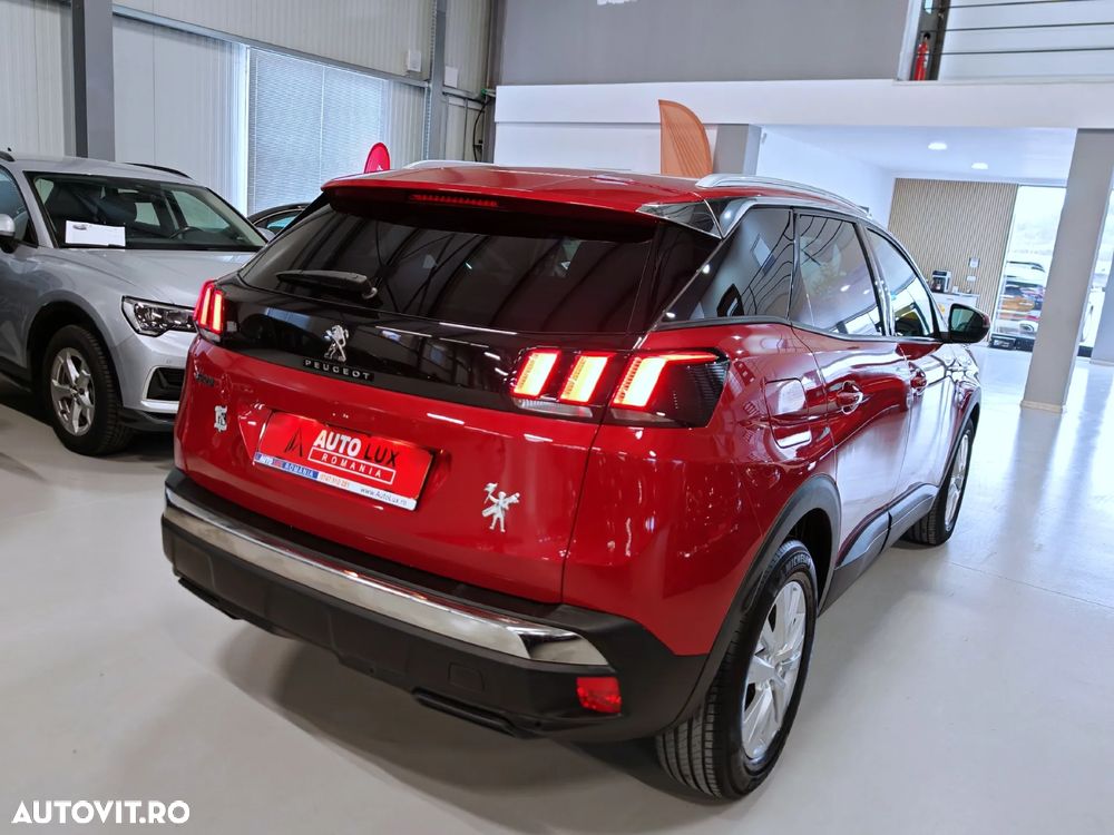 Peugeot 3008 PureTech 130 Stop & Start GPF EAT8 Active Business-Paket - 4