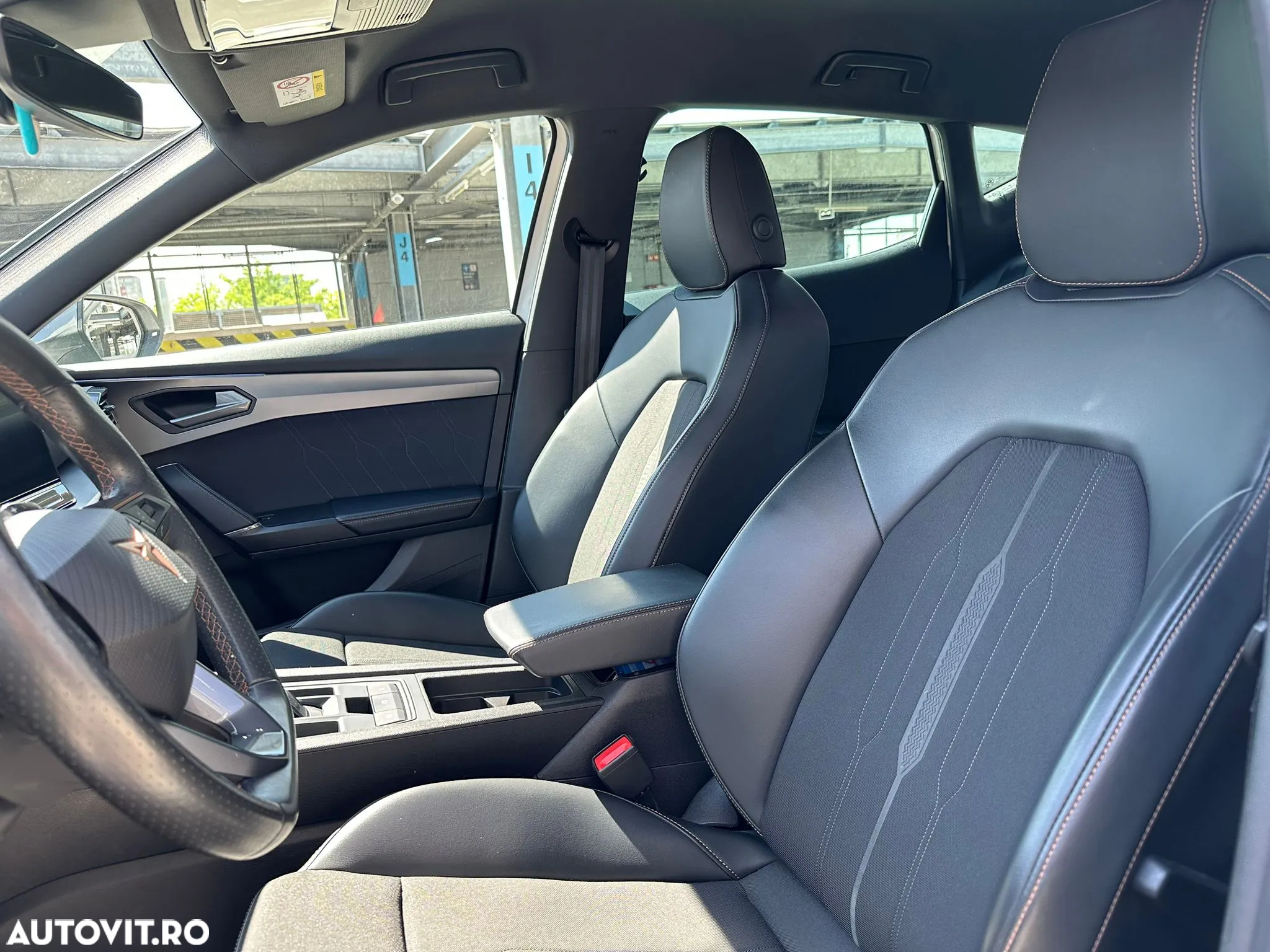 Cupra Formentor 1.4 e-Hybrid DSG - 15