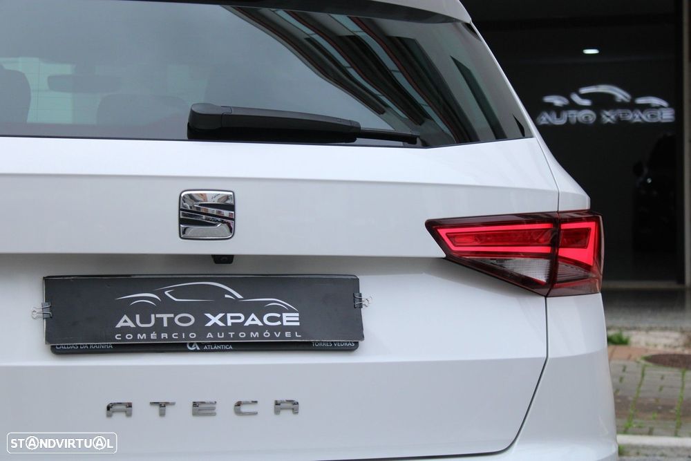 SEAT Ateca 1.6 TDI Style - 16