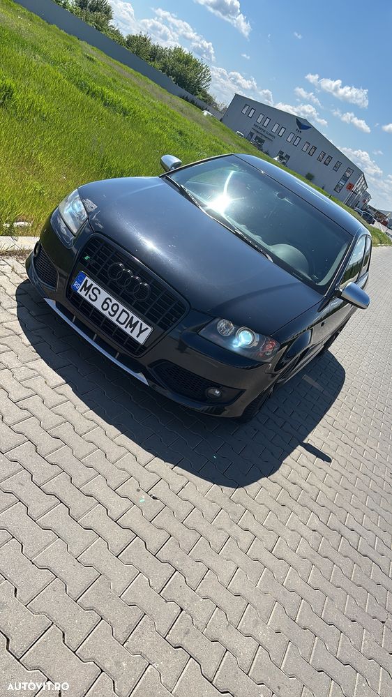 Audi S3 - 4