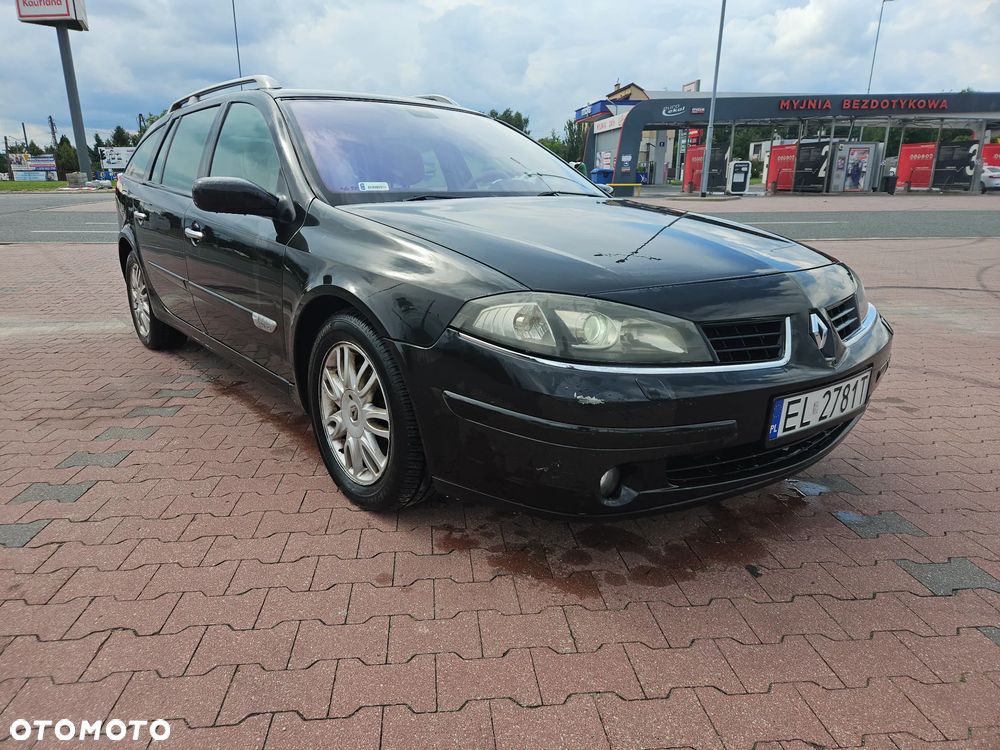 Renault Laguna 2.0 DCi Luxe Privilege - 1